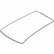 Volkswagen 5N0-817-101-A Roof Panel Volkswagen 5N0-817-101-A Roof Panel