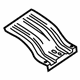 Volkswagen 5N0-817-119 Roof Bow Volkswagen 5N0-817-119 Roof Bow