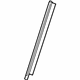 Volkswagen 5GM-868-471 Frame Molding Gasket Volkswagen 5GM-868-471 Frame Molding Gasket