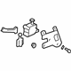 Volkswagen 7L6-827-425-A Lock Actuator Volkswagen 7L6-827-425-A Lock Actuator