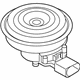 Volkswagen 1S0-951-113 Alarm Horn Volkswagen 1S0-951-113 Alarm Horn