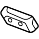 Volkswagen 3QF-804-145 Filler Plate Volkswagen 3QF-804-145 Filler Plate
