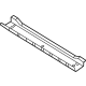 Volkswagen 3QF-803-183-B Rear Crossmember Volkswagen 3QF-803-183-B Rear Crossmember