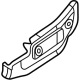 Volkswagen 3QF-802-557 Inner Reinforcement Volkswagen 3QF-802-557 Inner Reinforcement