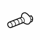 Volkswagen WHT-001-833 Adjust Bolt Volkswagen WHT-001-833 Adjust Bolt