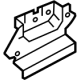 Volkswagen 11A-809-317 Reinforcement Plate Volkswagen 11A-809-317 Reinforcement Plate