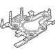 Volkswagen 5GE-906-129-C Mount Bracket Volkswagen 5GE-906-129-C Mount Bracket