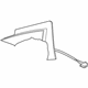 Volkswagen 561-857-933-B Sound Absorber Volkswagen 561-857-933-B Sound Absorber