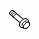 Volkswagen 4B0-407-643-A Bearing Assembly Mount Bolt Volkswagen 4B0-407-643-A Bearing Assembly Mount Bolt