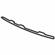 Volkswagen 5C5-807-243-2ZZ Outer Grille Strip Volkswagen 5C5-807-243-2ZZ Outer Grille Strip