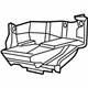 Volkswagen 5C5-807-261 Liner Extension Volkswagen 5C5-807-261 Liner Extension