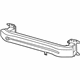Volkswagen 5C5-807-109-C Impact Bar Volkswagen 5C5-807-109-C Impact Bar