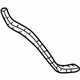 Volkswagen 701-867-225-D Cap Gasket Volkswagen 701-867-225-D Cap Gasket
