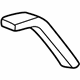 Volkswagen 701-867-161-A-U71 Grip Handle
