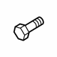 Volkswagen WHT-004-573 Vibration Damper Bolt Volkswagen WHT-004-573 Vibration Damper Bolt