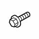 Volkswagen N-100-829-12 Center Timing Cover Bolt Volkswagen N-100-829-12 Center Timing Cover Bolt