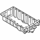 Volkswagen 03G-103-603-AD Oil Pan Volkswagen 03G-103-603-AD Oil Pan
