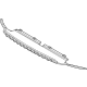 Volkswagen 3CM-807-532-C-9B9 Under Cover Volkswagen 3CM-807-532-C-9B9 Under Cover