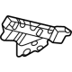 Volkswagen 3CN-807-049-B Side Bracket Volkswagen 3CN-807-049-B Side Bracket