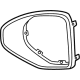 Volkswagen 3CM-853-665-A-041 Vent Grille Volkswagen 3CM-853-665-A-041 Vent Grille