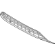 Volkswagen 3CM-805-901-J-041 Lower Cover Volkswagen 3CM-805-901-J-041 Lower Cover