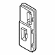 Volkswagen 5Q0-959-107-AB Control Module Volkswagen 5Q0-959-107-AB Control Module