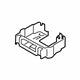 Volkswagen 5Q0-971-856 Bracket Volkswagen 5Q0-971-856 Bracket