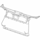 Volkswagen 1E0-805-591 Radiator Support Volkswagen 1E0-805-591 Radiator Support