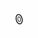 Volkswagen 5C6-820-178-B Expansion Valve O-Ring Volkswagen 5C6-820-178-B Expansion Valve O-Ring