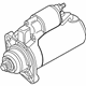 Volkswagen 02E-911-023-L Starter Volkswagen 02E-911-023-L Starter