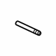 Volkswagen 893-012-223 Socket Extension Volkswagen 893-012-223 Socket Extension