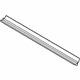 Volkswagen 3AA-121-345 Intercooler Lower Seal Volkswagen 3AA-121-345 Intercooler Lower Seal