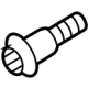 Volkswagen WHT-004-972 Water Pump Bolt Volkswagen WHT-004-972 Water Pump Bolt
