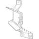 Volkswagen 2GJ-907-455 Bracket Volkswagen 2GJ-907-455 Bracket