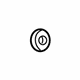 Volkswagen N-904-485-01 Steering Wheel Lock Washer Volkswagen N-904-485-01 Steering Wheel Lock Washer