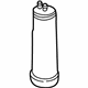 Volkswagen 1HM-201-799 Vapor Canister Volkswagen 1HM-201-799 Vapor Canister