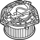 Volkswagen 1EA-820-021-B Blower Motor Volkswagen 1EA-820-021-B Blower Motor