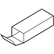 Volkswagen 5G0-601-703-D Bag Volkswagen 5G0-601-703-D Bag