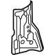 Volkswagen 3QF-805-077 Rear Panel Volkswagen 3QF-805-077 Rear Panel