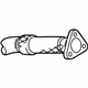 Volkswagen 059-131-790-S Front Pipe Volkswagen 059-131-790-S Front Pipe