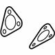Volkswagen 059-253-115 Distributor Gasket Volkswagen 059-253-115 Distributor Gasket