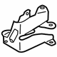 Volkswagen 077-133-336-A Solenoid Valve Bracket Volkswagen 077-133-336-A Solenoid Valve Bracket