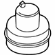 Volkswagen 3D0-131-541 Vacuum Tank Volkswagen 3D0-131-541 Vacuum Tank