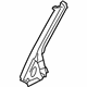 Volkswagen 1Y0-809-391-A Upper Pillar Reinforcement Volkswagen 1Y0-809-391-A Upper Pillar Reinforcement
