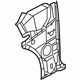 Volkswagen 1Y0-802-123-B Inner Pillar Volkswagen 1Y0-802-123-B Inner Pillar