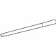 Volkswagen 1Y0-809-705-B Outer Rocker Panel Volkswagen 1Y0-809-705-B Outer Rocker Panel