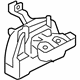 Volkswagen 5WA-199-262-E Motor Mount Volkswagen 5WA-199-262-E Motor Mount