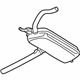 Volkswagen 3B0-253-409-T Muffler Volkswagen 3B0-253-409-T Muffler