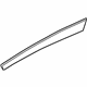 Volkswagen 561-867-419-B-4AR Molding Volkswagen 561-867-419-B-4AR Molding