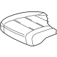 Volkswagen 5H0-881-405-AD-WPE Seat Cover Volkswagen 5H0-881-405-AD-WPE Seat Cover